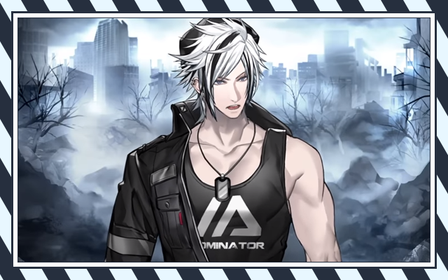 黒崎ヴァイス,腐男子Vtuber